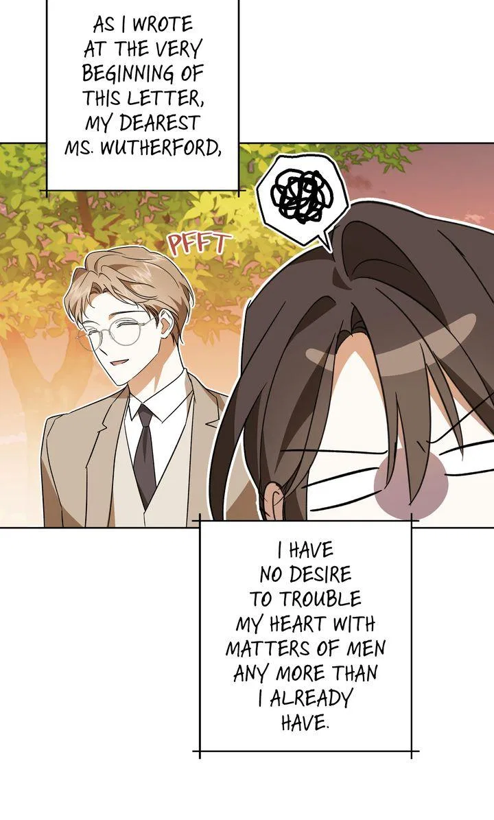 My Anonymous Benefactor Chapter 39 – Page 24