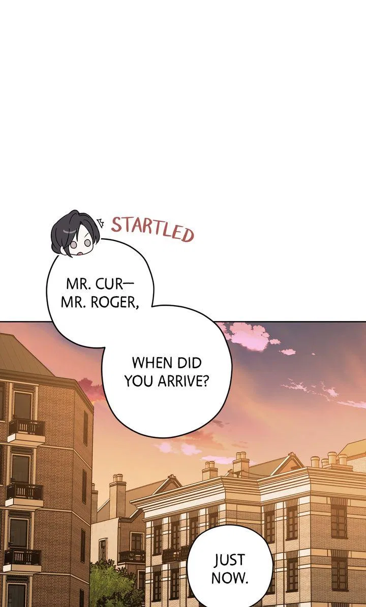 My Anonymous Benefactor Chapter 39 – Page 32