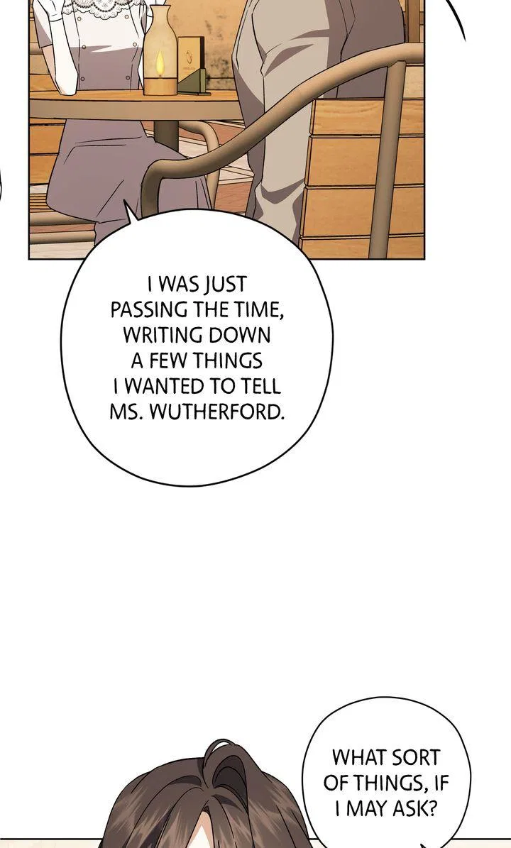 My Anonymous Benefactor Chapter 39 – Page 34