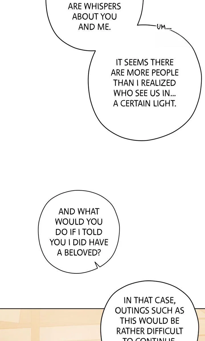 My Anonymous Benefactor Chapter 39 – Page 39