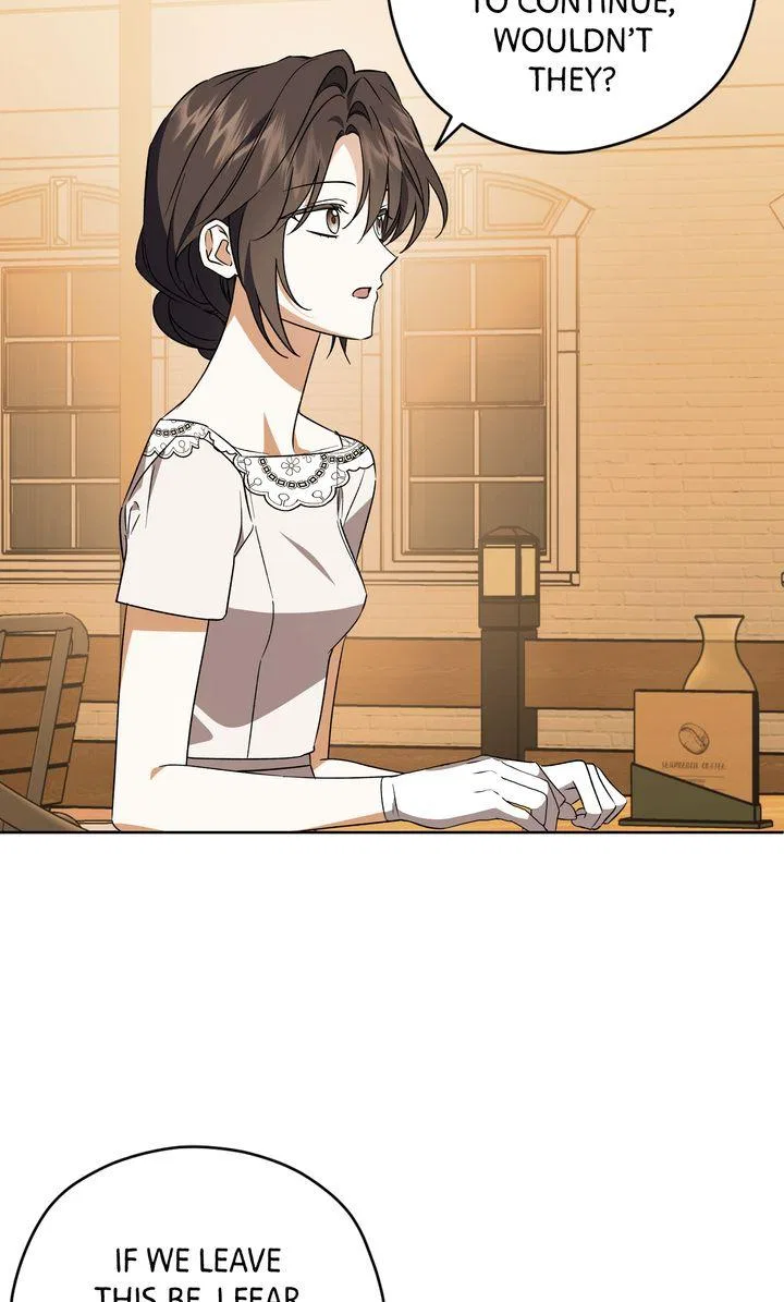 My Anonymous Benefactor Chapter 39 – Page 40