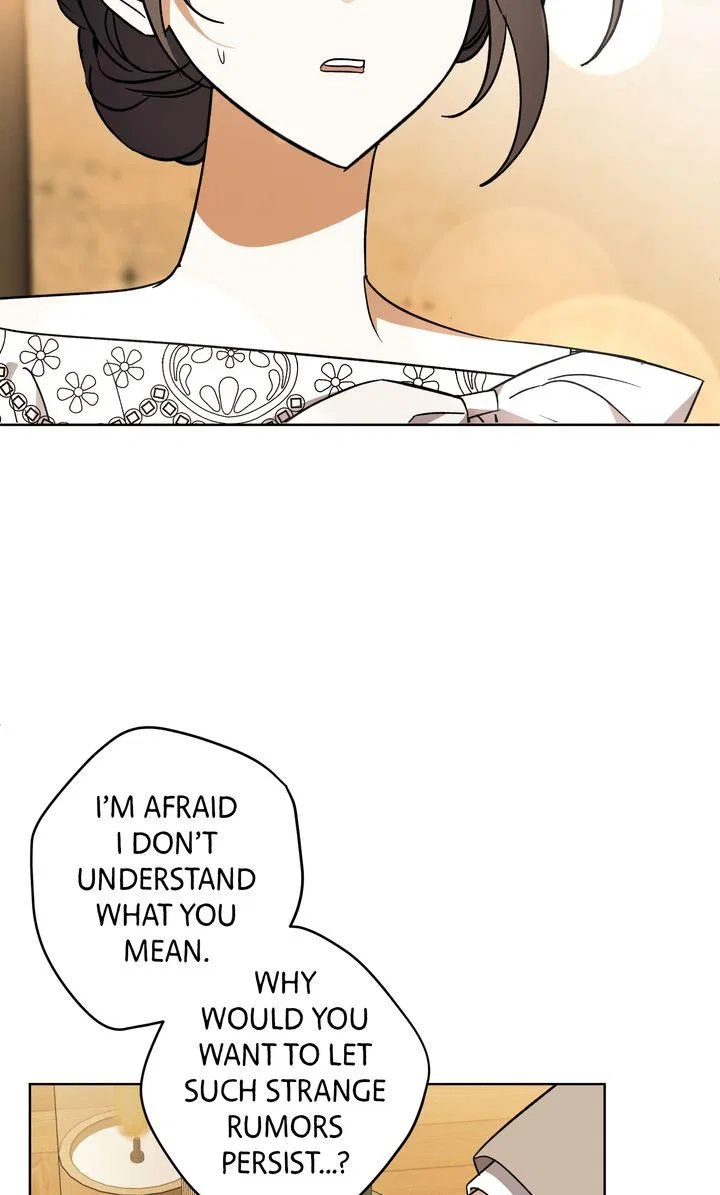 My Anonymous Benefactor Chapter 39 – Page 46