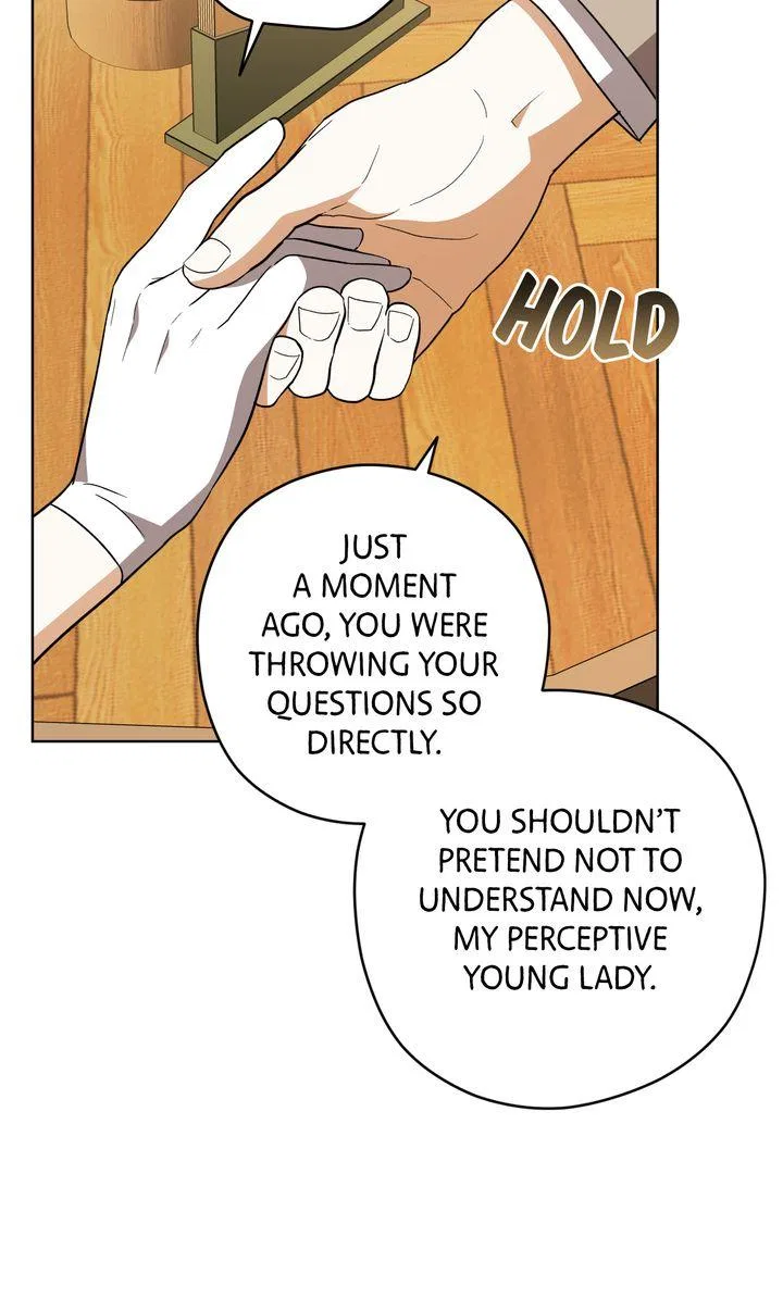 My Anonymous Benefactor Chapter 39 – Page 47