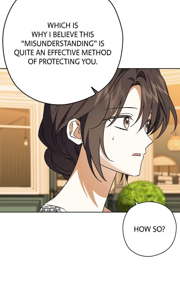 My Anonymous Benefactor Chapter 39 – Page 72
