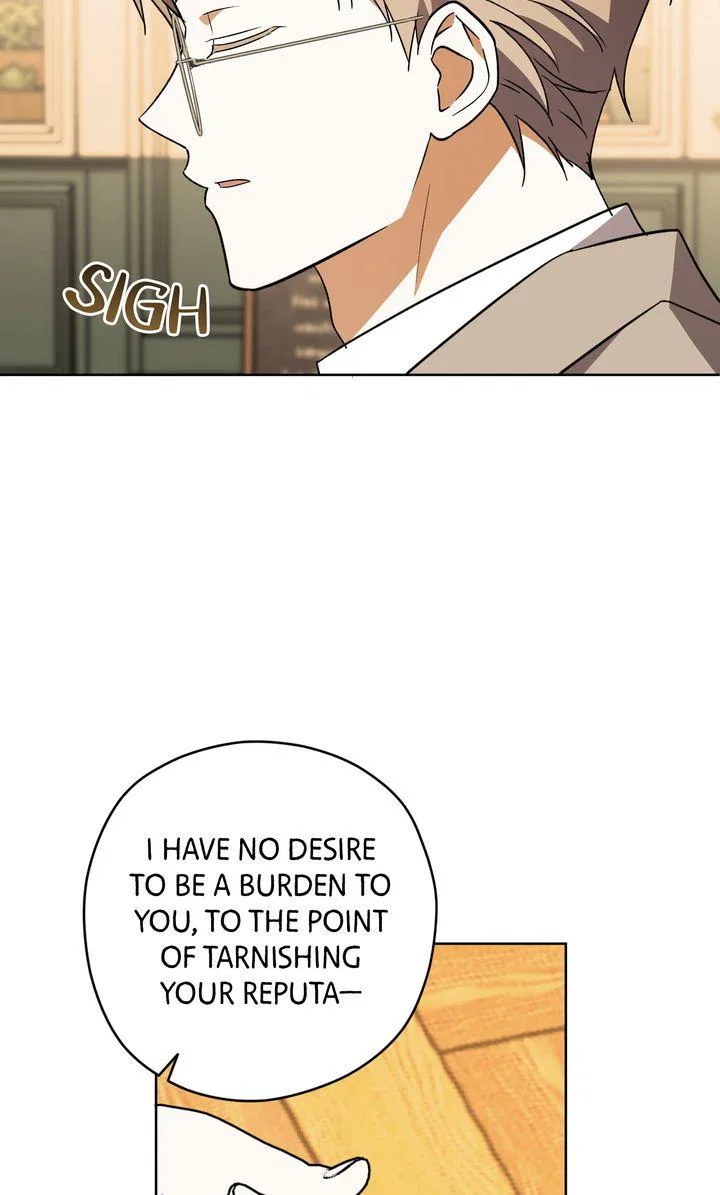 My Anonymous Benefactor Chapter 39 – Page 80