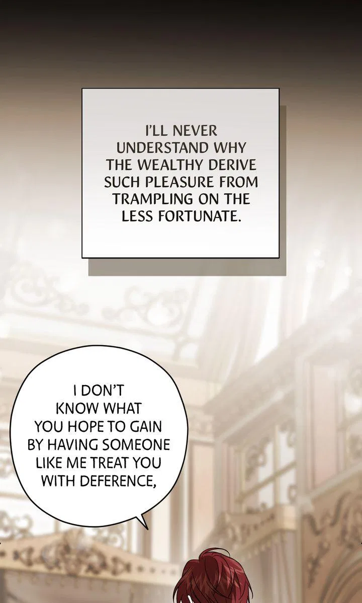My Anonymous Benefactor Chapter 38 – Page 7