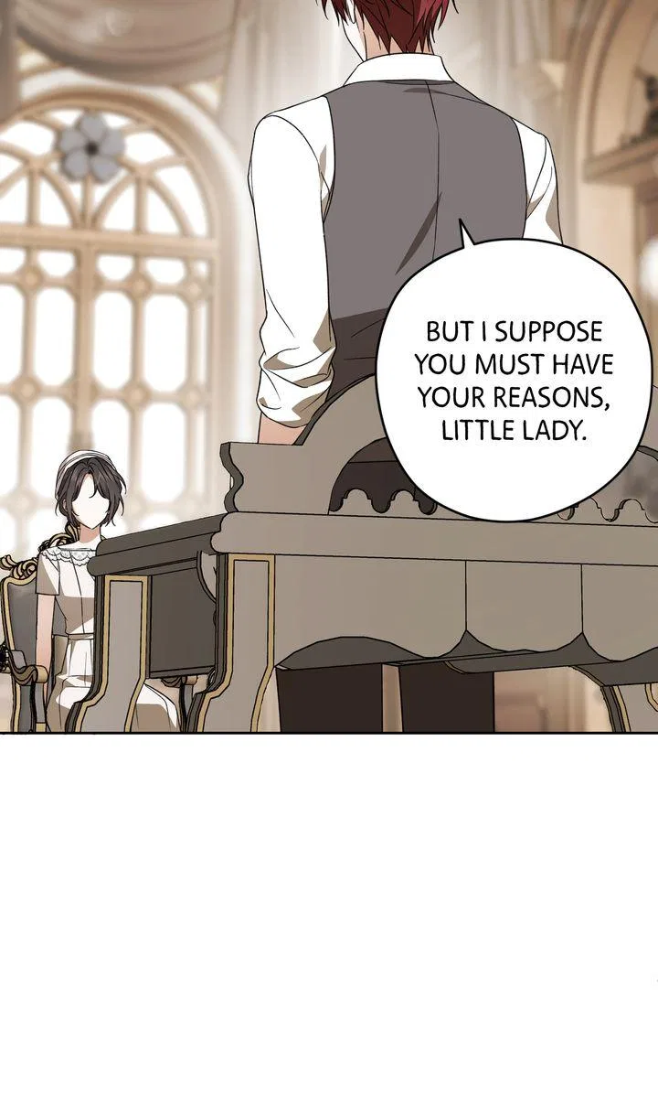 My Anonymous Benefactor Chapter 38 – Page 8