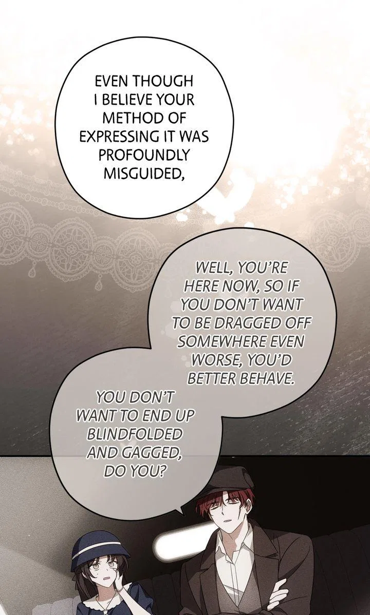 My Anonymous Benefactor Chapter 38 – Page 21