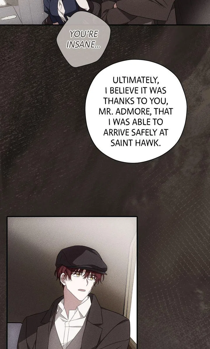 My Anonymous Benefactor Chapter 38 – Page 22