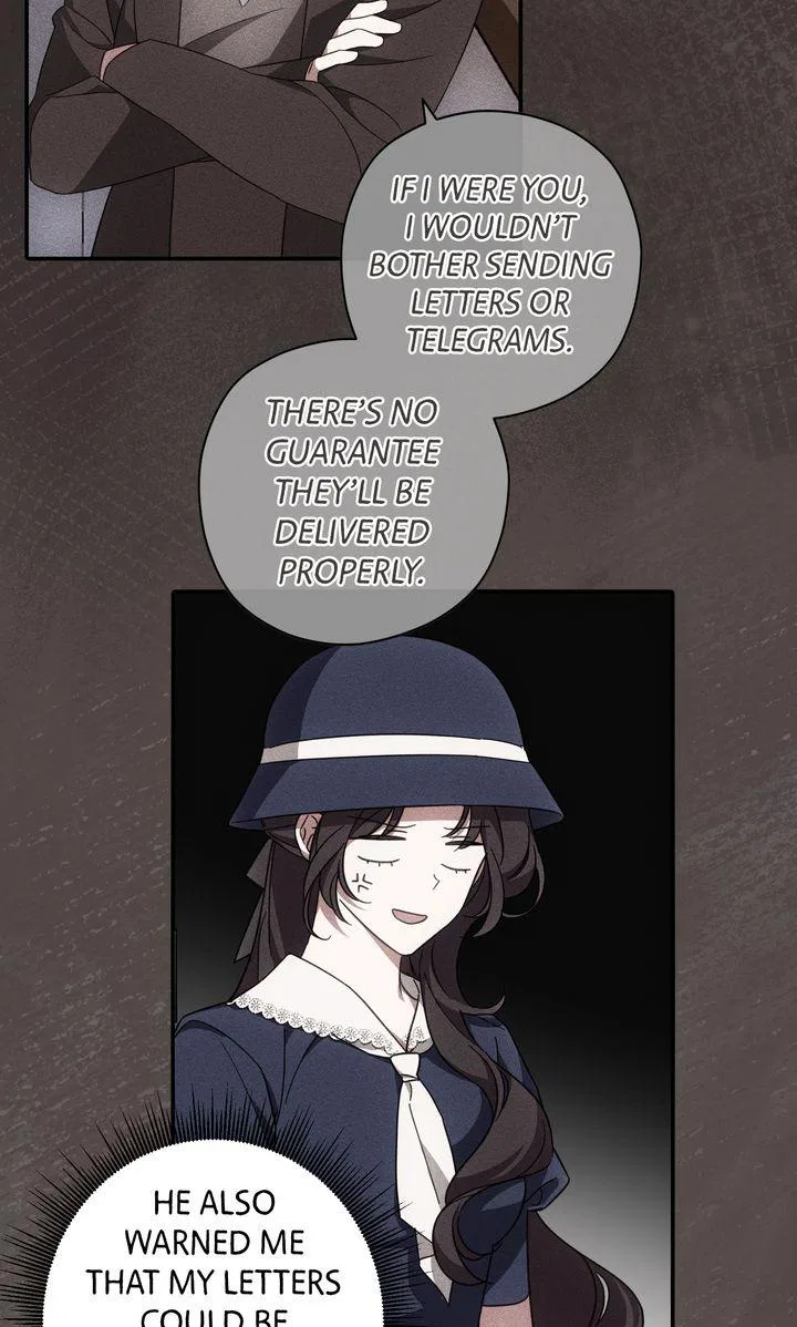 My Anonymous Benefactor Chapter 38 – Page 23