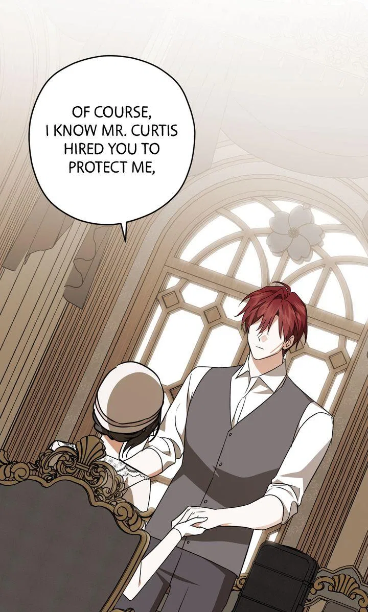 My Anonymous Benefactor Chapter 38 – Page 28