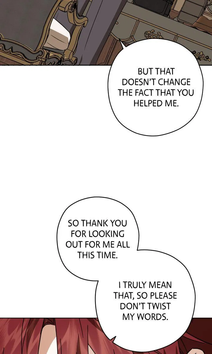 My Anonymous Benefactor Chapter 38 – Page 29