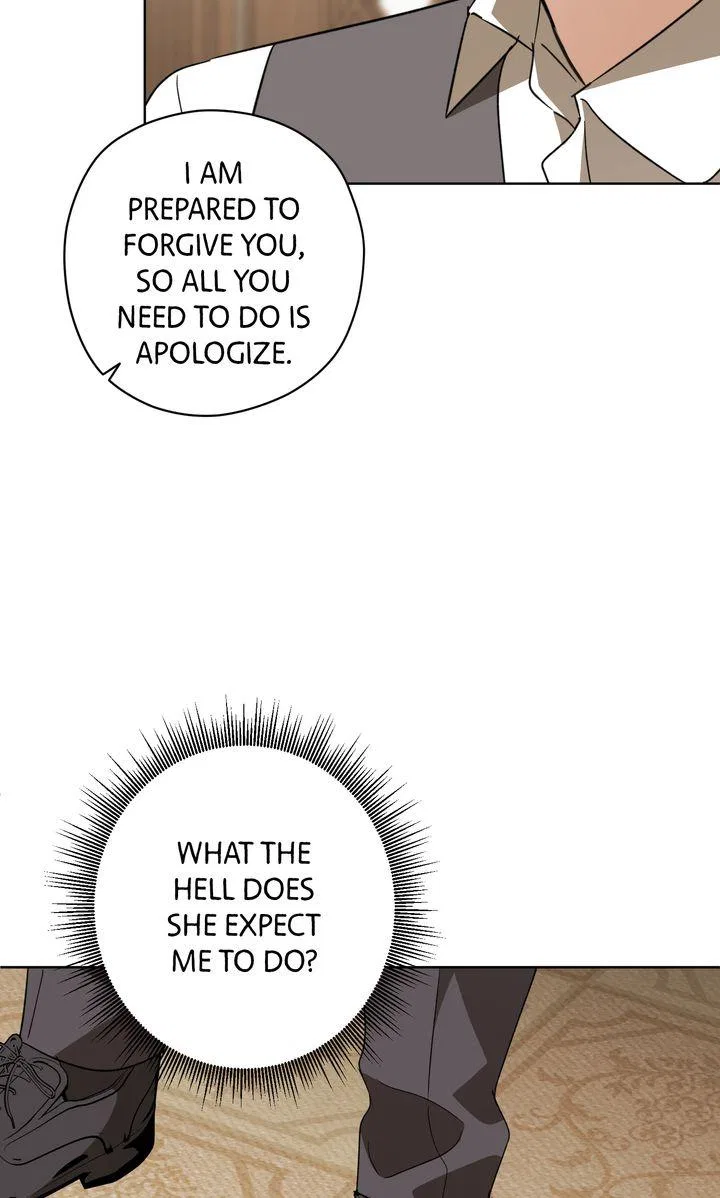 My Anonymous Benefactor Chapter 38 – Page 34