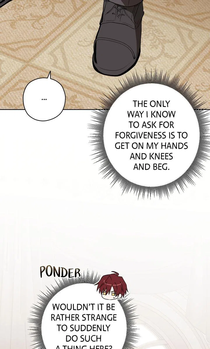 My Anonymous Benefactor Chapter 38 – Page 35