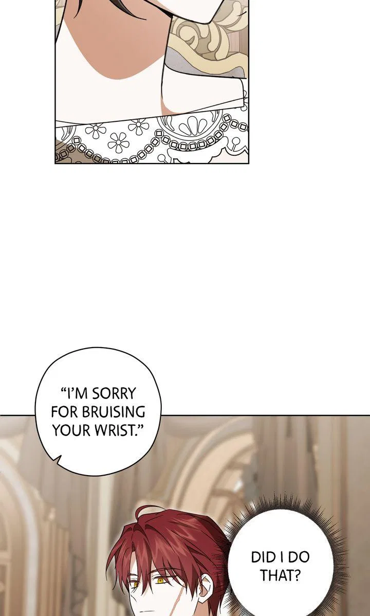 My Anonymous Benefactor Chapter 38 – Page 38