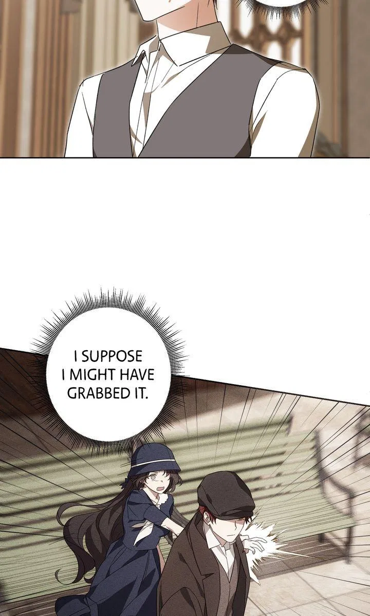 My Anonymous Benefactor Chapter 38 – Page 39