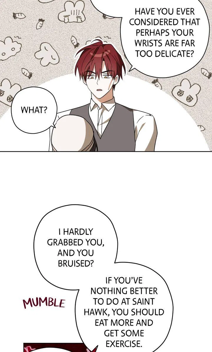 My Anonymous Benefactor Chapter 38 – Page 47