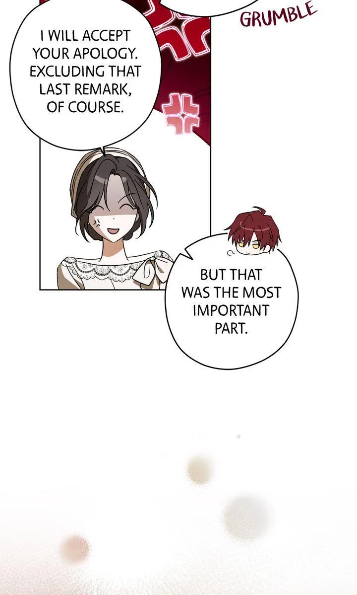 My Anonymous Benefactor Chapter 38 – Page 48