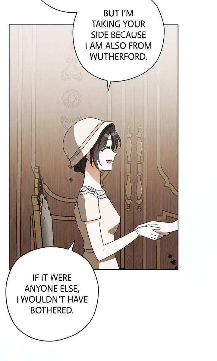 My Anonymous Benefactor Chapter 38 – Page 60