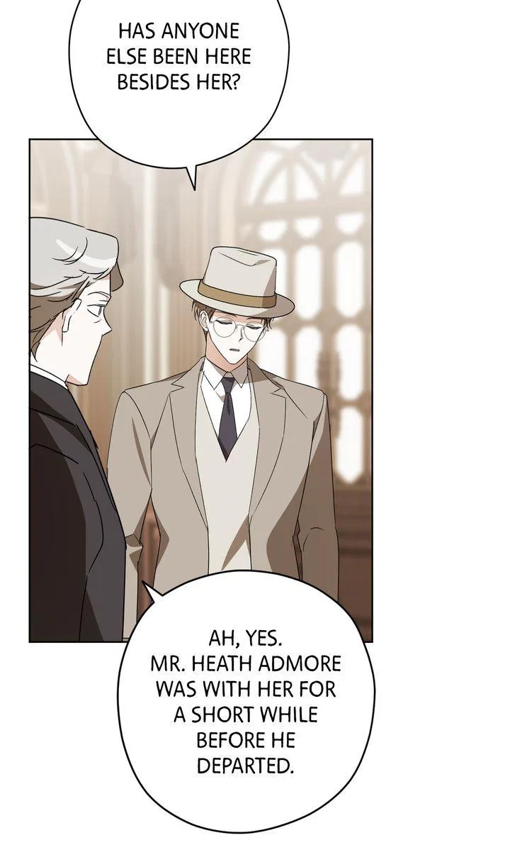 My Anonymous Benefactor Chapter 38 – Page 84
