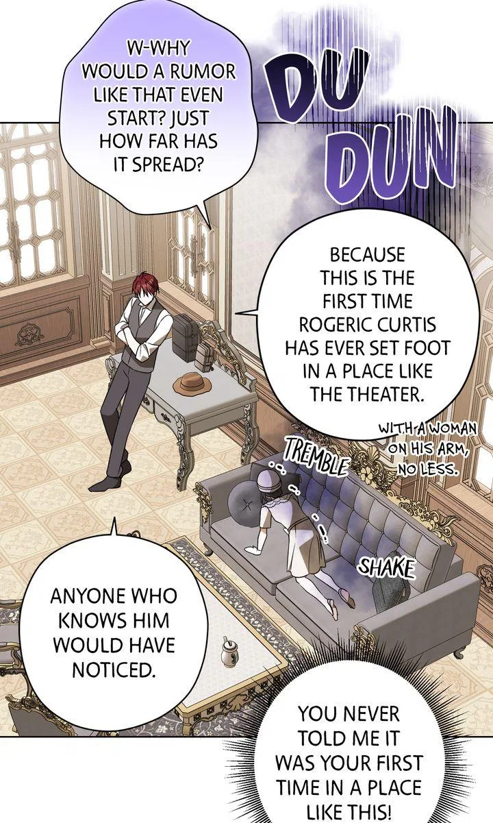 My Anonymous Benefactor Chapter 37 – Page 19