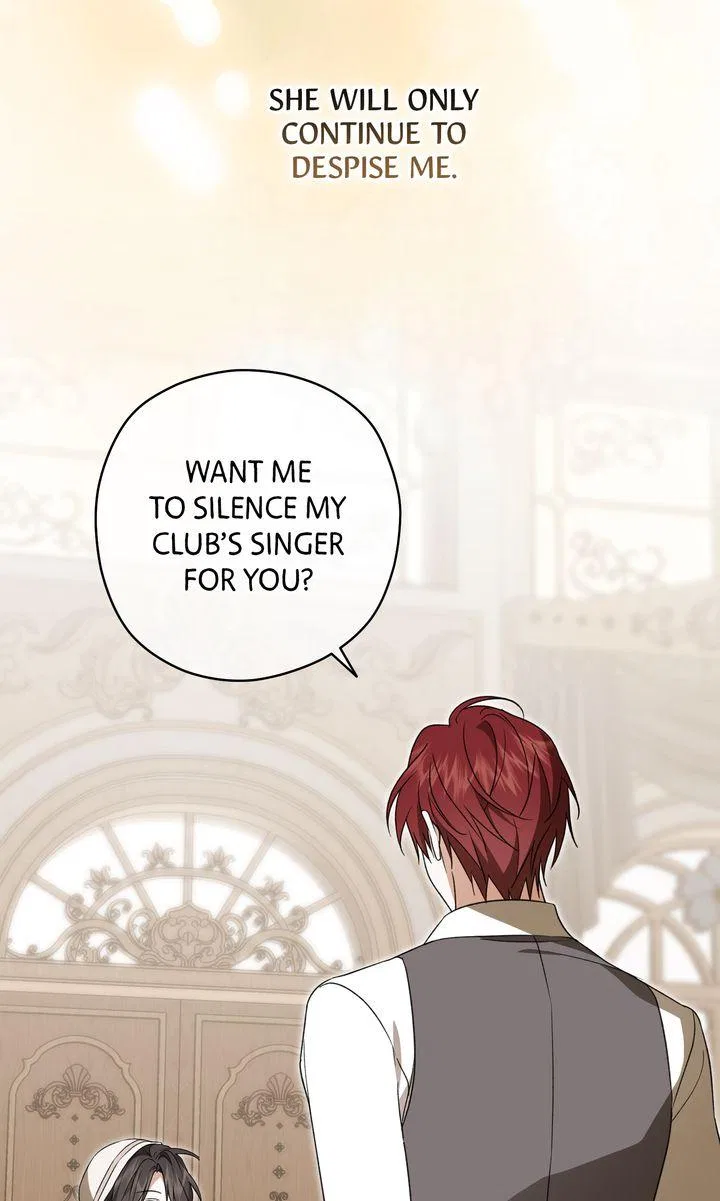 My Anonymous Benefactor Chapter 37 – Page 43
