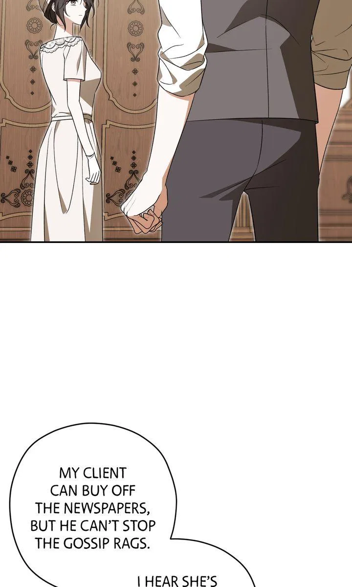 My Anonymous Benefactor Chapter 37 – Page 44