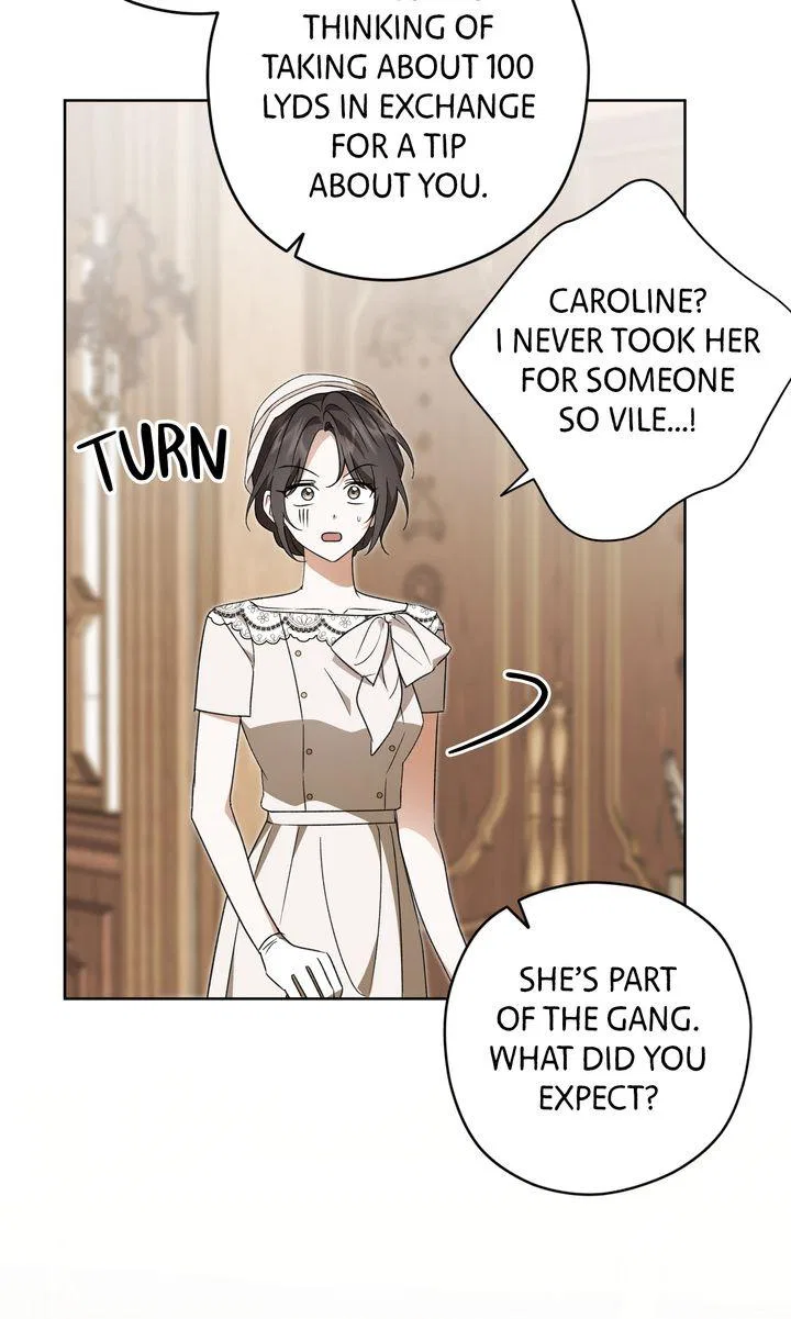 My Anonymous Benefactor Chapter 37 – Page 45