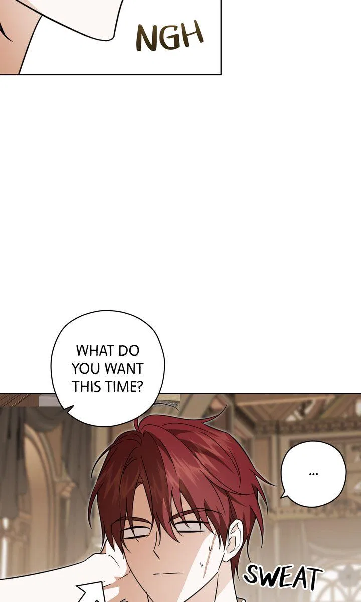My Anonymous Benefactor Chapter 37 – Page 48