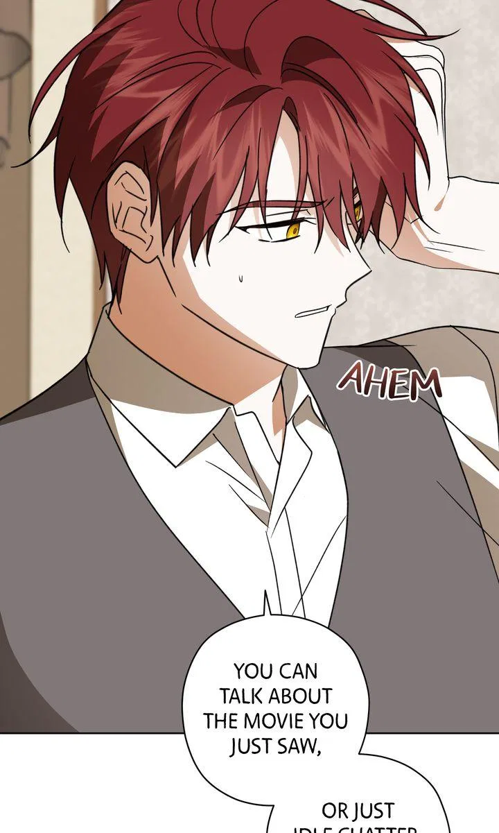 My Anonymous Benefactor Chapter 37 – Page 56