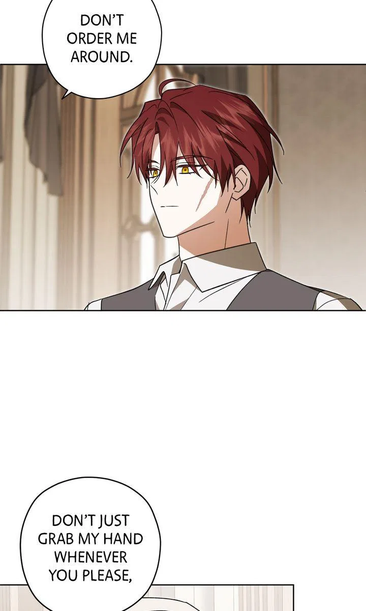 My Anonymous Benefactor Chapter 37 – Page 65