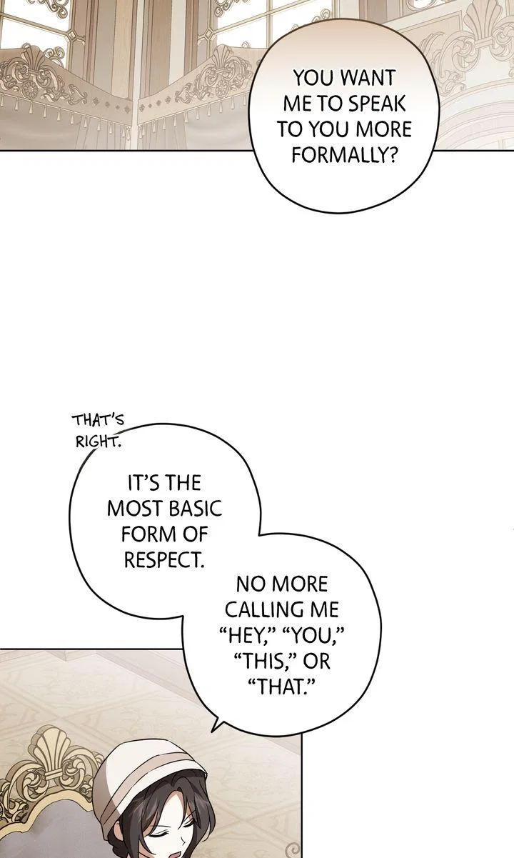 My Anonymous Benefactor Chapter 37 – Page 70