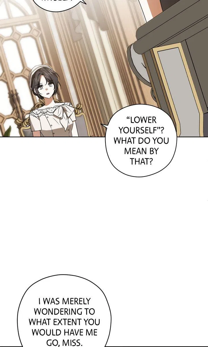 My Anonymous Benefactor Chapter 37 – Page 74
