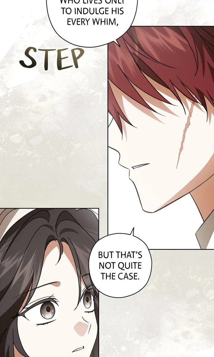 My Anonymous Benefactor Chapter 37 – Page 81