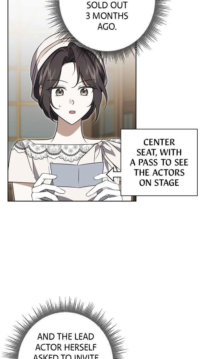 My Anonymous Benefactor Chapter 36 – Page 4