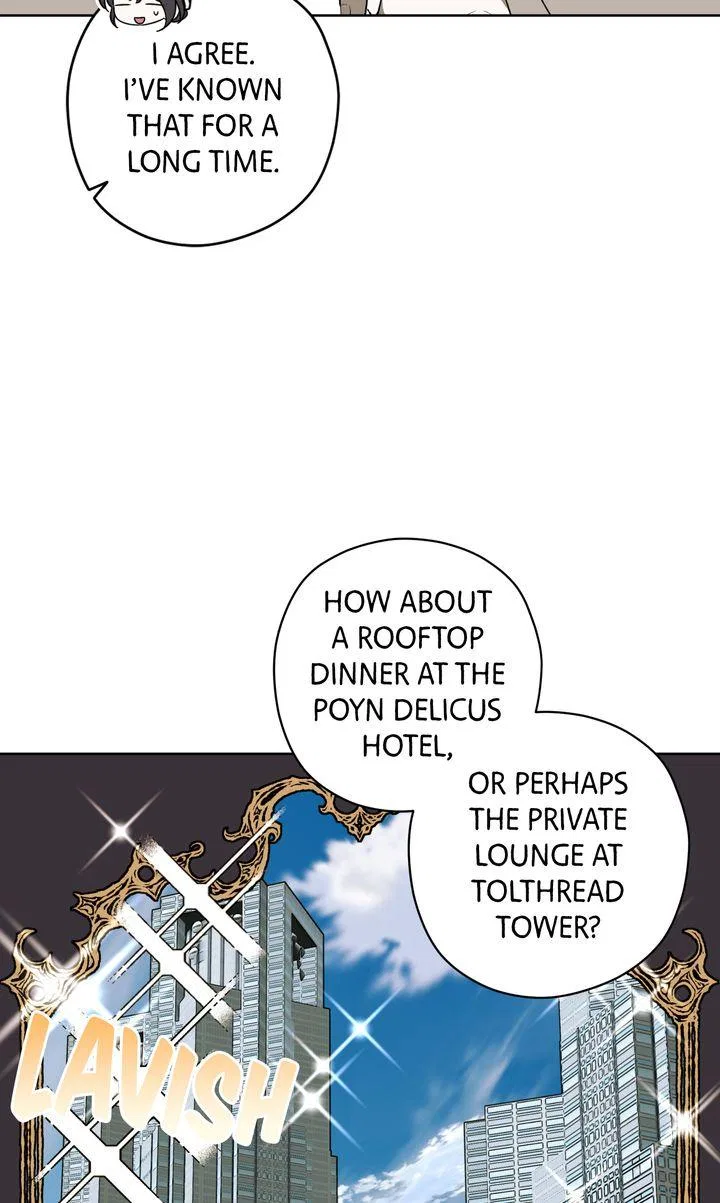 My Anonymous Benefactor Chapter 36 – Page 8