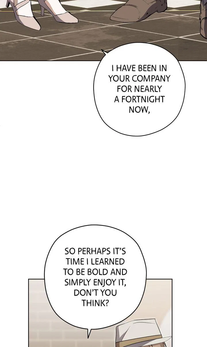 My Anonymous Benefactor Chapter 36 – Page 12