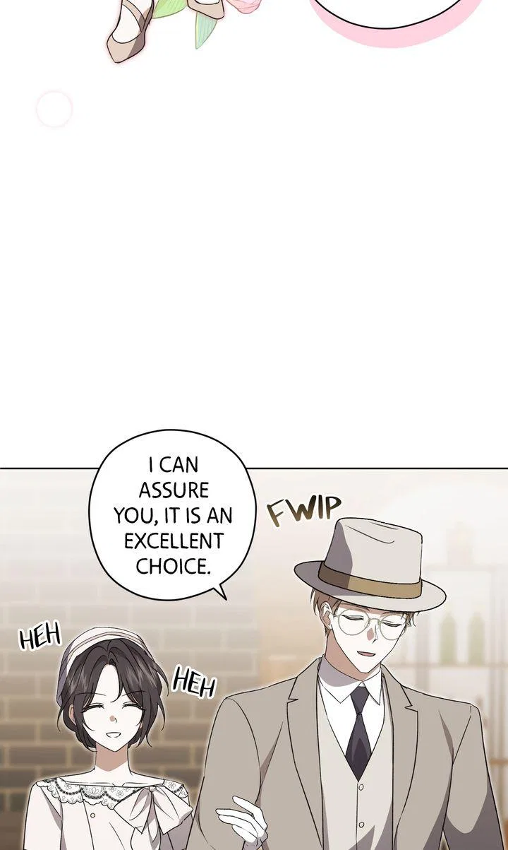 My Anonymous Benefactor Chapter 36 – Page 15