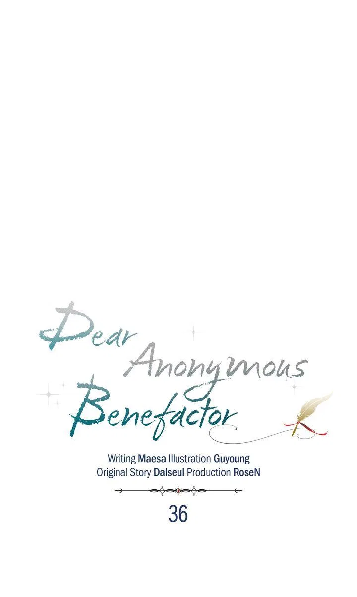 My Anonymous Benefactor Chapter 36 – Page 23
