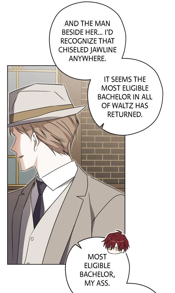 My Anonymous Benefactor Chapter 36 – Page 26