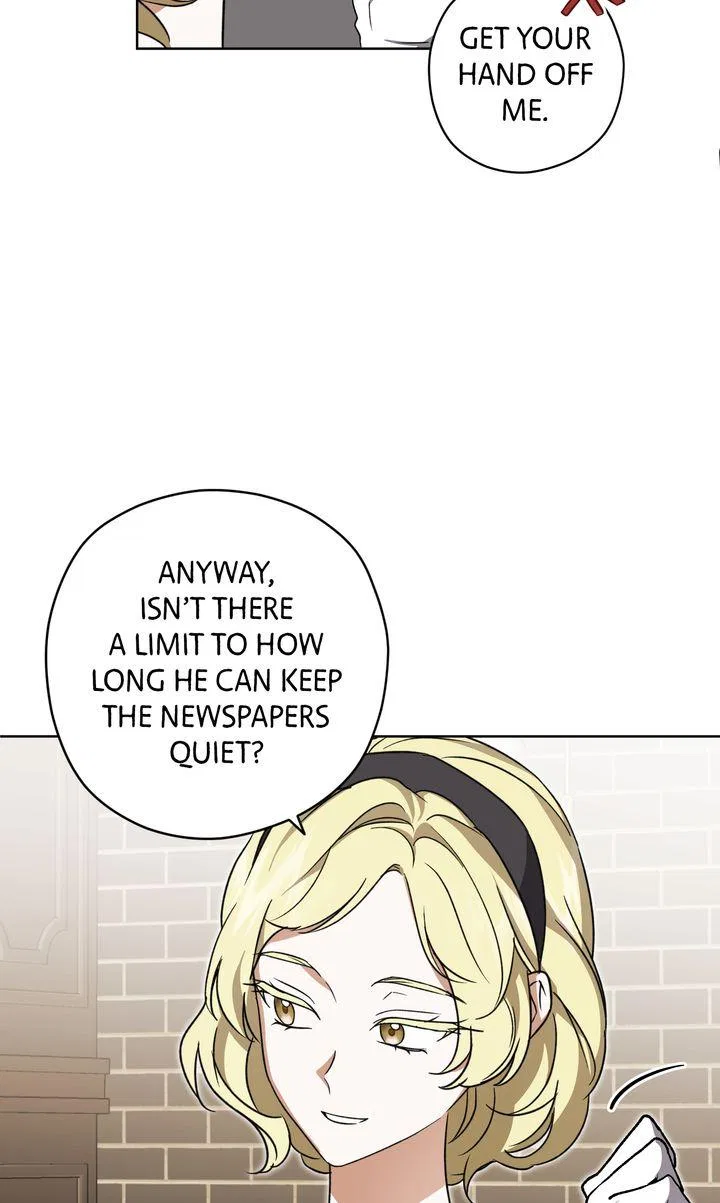 My Anonymous Benefactor Chapter 36 – Page 29