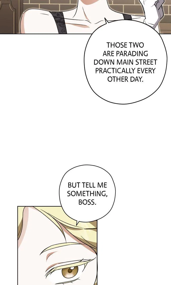 My Anonymous Benefactor Chapter 36 – Page 30