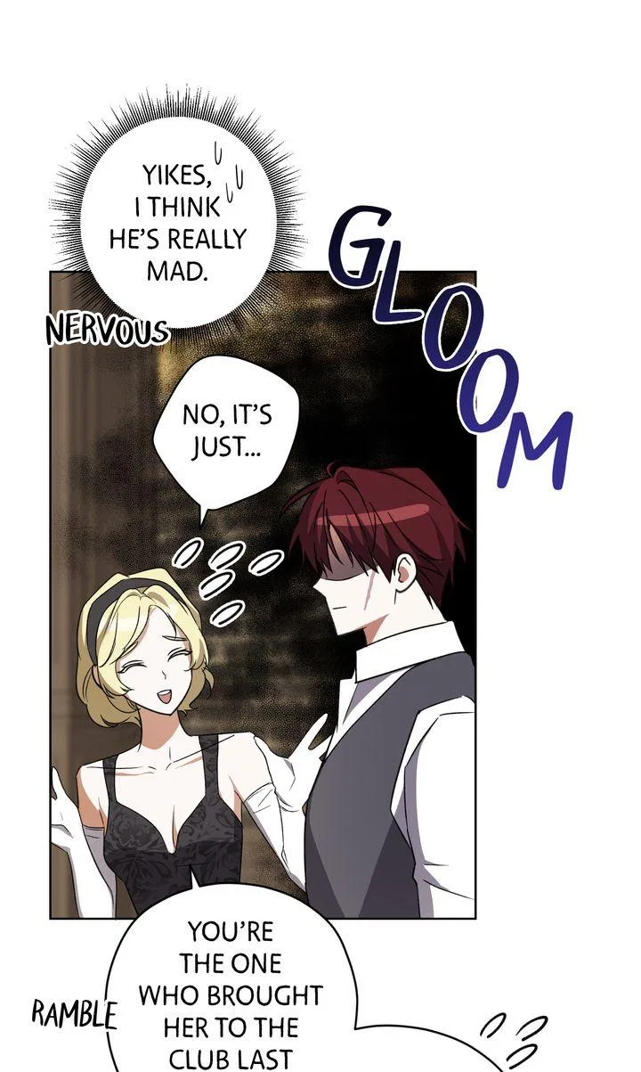 My Anonymous Benefactor Chapter 36 – Page 33