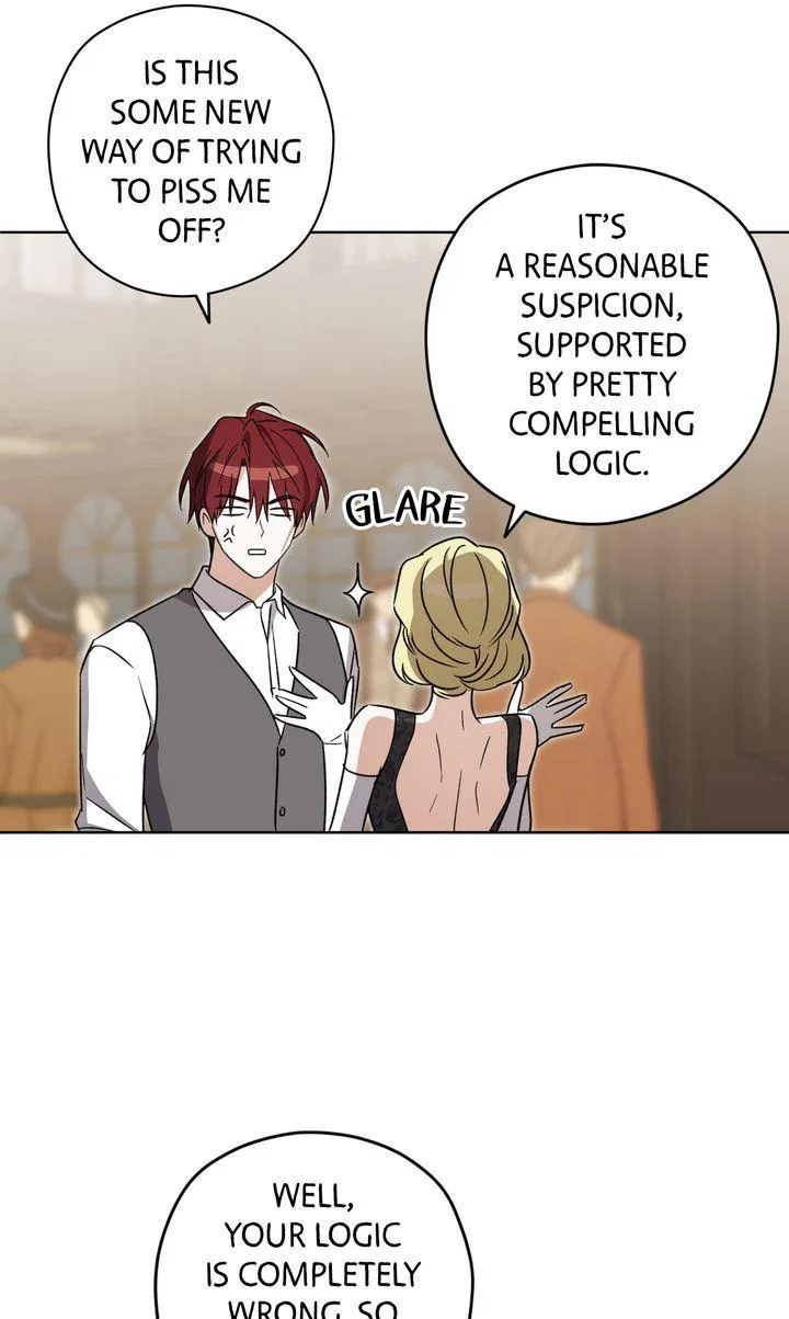 My Anonymous Benefactor Chapter 36 – Page 36