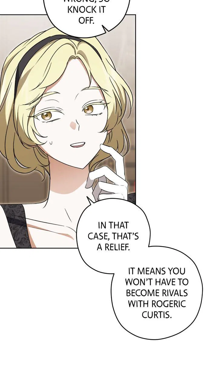 My Anonymous Benefactor Chapter 36 – Page 37