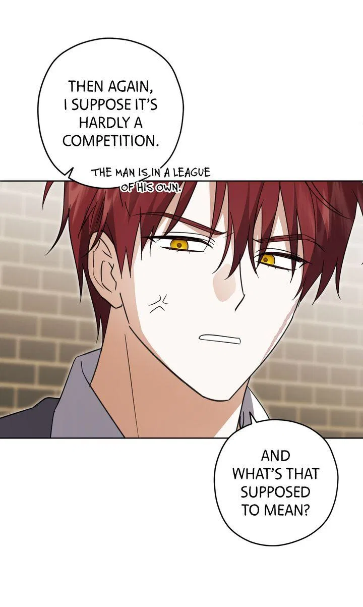 My Anonymous Benefactor Chapter 36 – Page 38