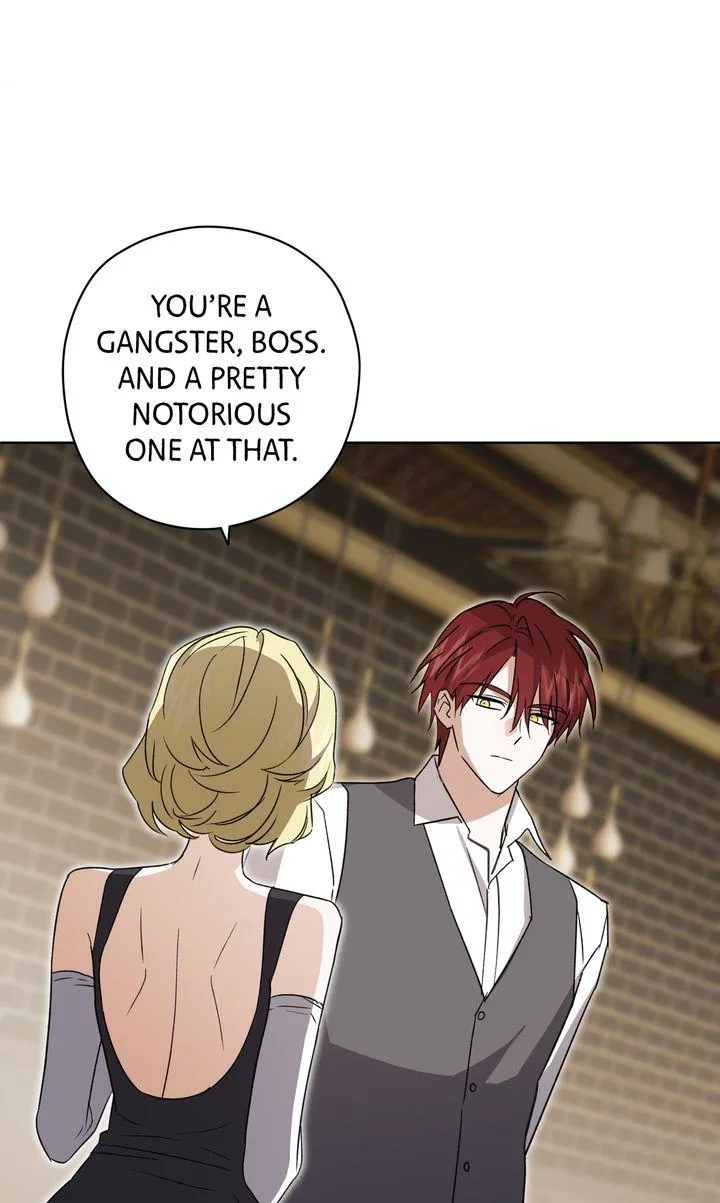 My Anonymous Benefactor Chapter 36 – Page 40