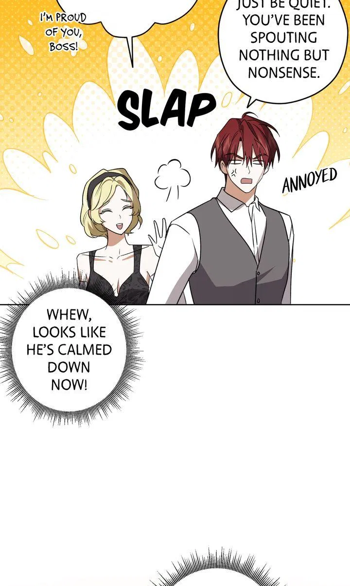 My Anonymous Benefactor Chapter 36 – Page 49
