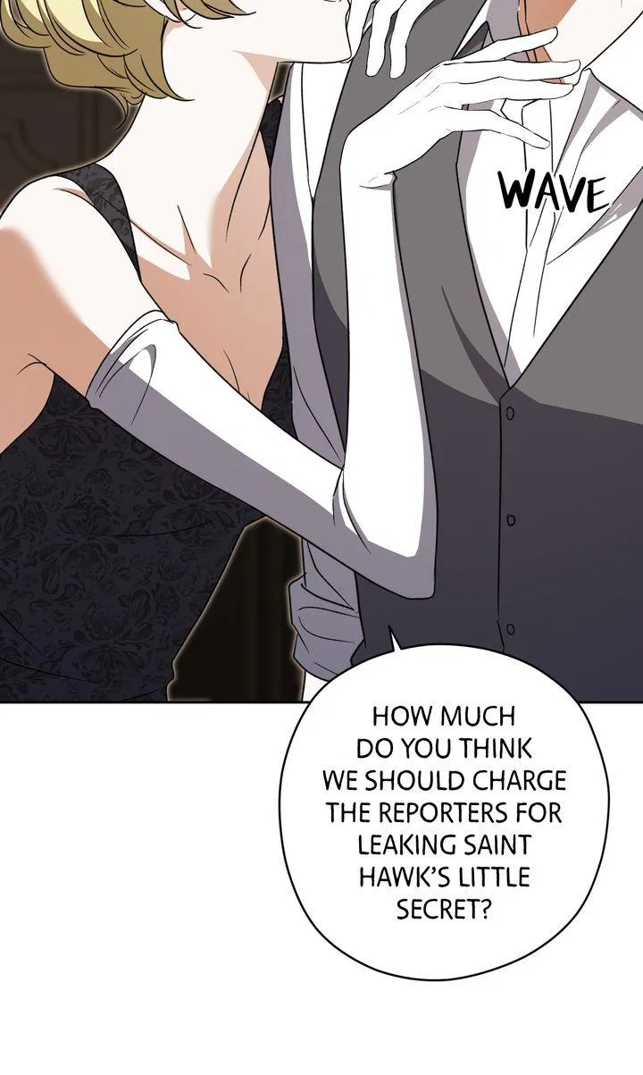 My Anonymous Benefactor Chapter 36 – Page 52