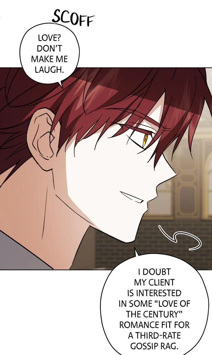 My Anonymous Benefactor Chapter 36 – Page 55